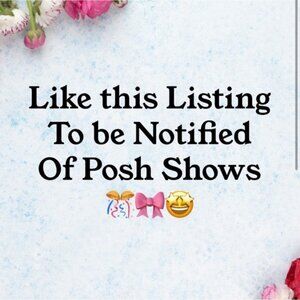 LIKE this listing‎ to be notified when we go Live for a show Play Trivia Prizes